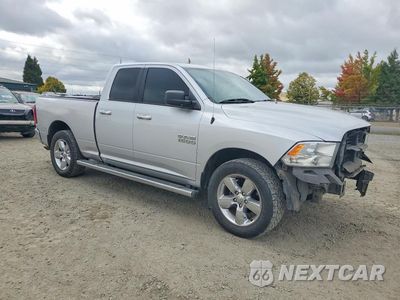 Czwarte zdjęcie samochodu z boku: 2016 RAM 1500 SLT VIN:1C6RR7GG2GS214664 - miniatura