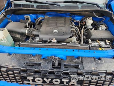 Zdjęcie 11 z 12 samochodu: 2019 TOYOTA TUNDRA TRD PRO VIN:5TFDY5F14KX849937 - miniatura