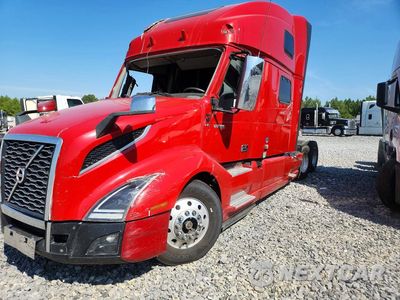 2021 VOLVO VNL SEMI TRUCK 4V4NC9EH8MN265259 - główne zdjęcie licytacji z USA - miniatura