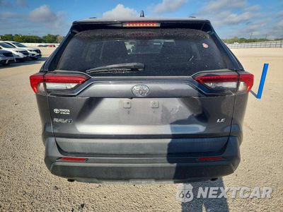 Zdjęcie 6 z 13 samochodu: 2021 TOYOTA RAV4 LE VIN:2T3H1RFV0MC107320 - miniatura