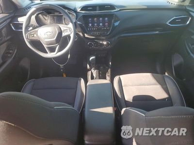 Zdjęcie 8 z 13 samochodu: 2021 CHEVROLET TRAILBLAZER LT VIN:KL79MRSL6MB072190 - miniatura