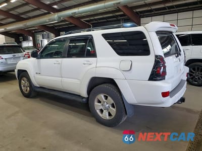 Drugie zdjęcie samochodu z przodu: 2005 TOYOTA 4RUNNER SR5 VIN:JTEBT14R750056731 - miniatura