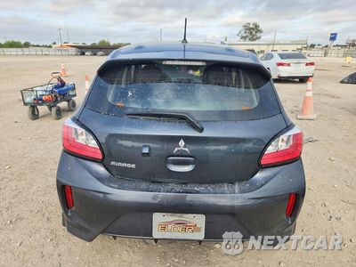 Zdjęcie 6 z 13 samochodu: 2024 MITSUBISHI MIRAGE ES VIN:ML32AUHJ3RH003826 - miniatura