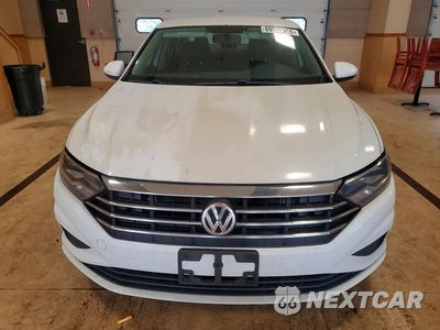 Piąte zdjęcie samochodu w środku: 2019 VOLKSWAGEN JETTA S VIN:3VWC57BU4KM173959 - miniatura