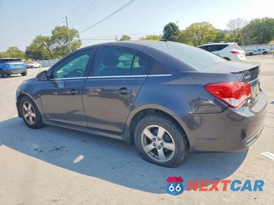 Drugie zdjęcie samochodu z przodu: 2014 CHEVROLET CRUZE LT VIN:1G1PC5SB9E7265122 - miniatura