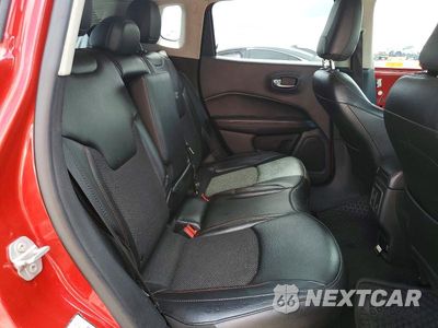 Zdjęcie 10 z 12 samochodu: 2020 JEEP COMPASS TRAILHAWK VIN:3C4NJDDB8LT159393 - miniatura