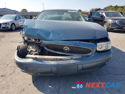 Piąte zdjęcie samochodu w środku: 2001 BUICK LESABRE CUSTOM VIN:1G4HP54K11U175967 - miniatura