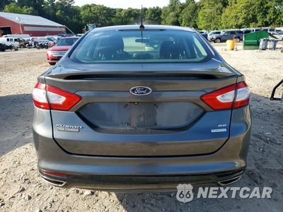 Zdjęcie 6 z 12 samochodu: 2015 FORD FUSION SE VIN:3FA6P0H95FR148541 - miniatura