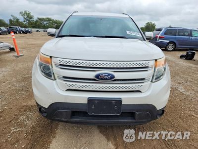 Piąte zdjęcie samochodu w środku: 2011 FORD EXPLORER LIMITED VIN:1FMHK8F8XBGA00148 - miniatura