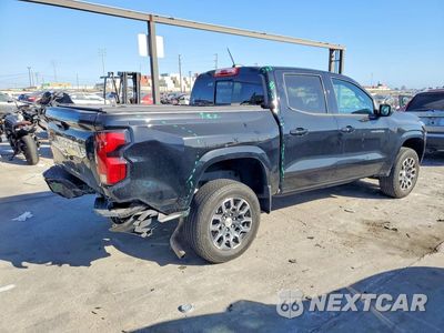 Trzecie zdjęcie samochodu z tyłu: 2023 CHEVROLET COLORADO LT VIN:1GCPSCEK2P1196077 - miniatura