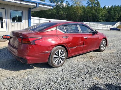 Trzecie zdjęcie samochodu z tyłu: 2022 NISSAN ALTIMA SV VIN:1N4BL4DV4NN317521 - miniatura