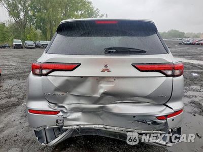 Zdjęcie 6 z 13 samochodu: 2022 MITSUBISHI OUTLANDER SEL VIN:JA4J3VA86NZ071794 - miniatura