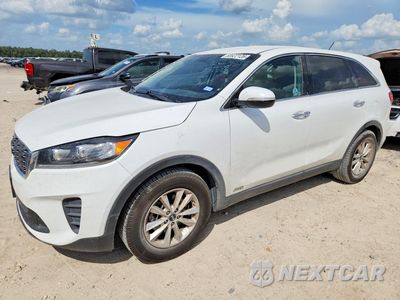 2020 KIA SORENTO S 5XYPGDA56LG618367 - główne zdjęcie licytacji z USA - miniatura