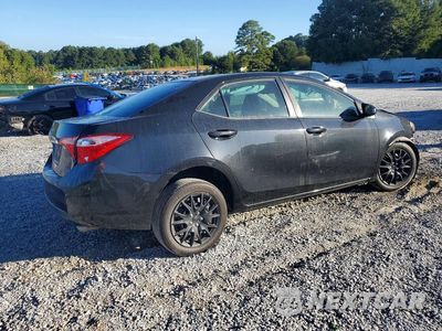 Trzecie zdjęcie samochodu z tyłu: 2017 TOYOTA COROLLA LE VIN:2T1BURHE3HC809124 - miniatura