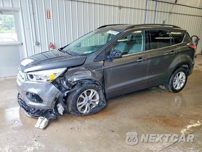 2017 FORD ESCAPE SE 1FMCU0GD7HUC98590 - główne zdjęcie licytacji z USA - miniatura