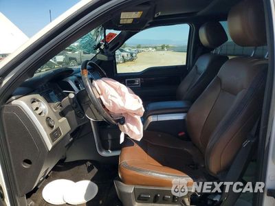 Zdjęcie 7 z 12 samochodu: 2013 FORD F150 SUPERCREW VIN:1FTFW1ET2DFA47972 - miniatura