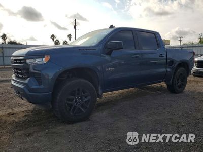 2024 CHEVROLET SILVERADO K1500 RST 2GCUDEED7R1167603 - główne zdjęcie licytacji z USA - miniatura
