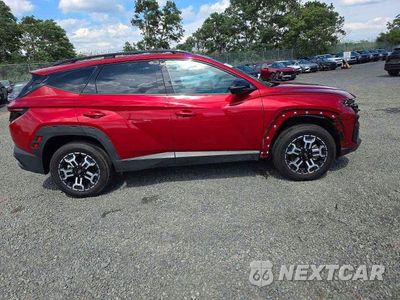 Zdjęcie 13 z 14 samochodu: 2025 HYUNDAI TUCSON XRT VIN:5NMJFCDE0SH553731 - miniatura