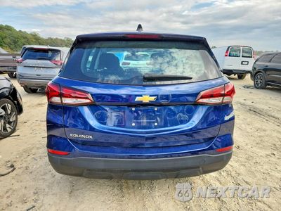 Zdjęcie 6 z 14 samochodu: 2022 CHEVROLET EQUINOX LS VIN:2GNAXHEV5N6133927 - miniatura