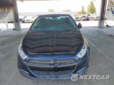 Piąte zdjęcie samochodu w środku: 2013 DODGE DART SXT VIN:1C3CDFBA7DD153469 - miniatura