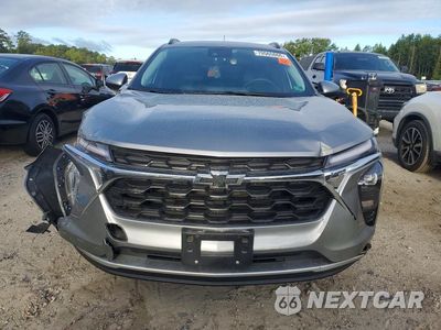 Piąte zdjęcie samochodu w środku: 2025 CHEVROLET TRAX 1LT VIN:KL77LHEP4SC220492 - miniatura