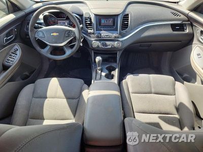 Zdjęcie 8 z 12 samochodu: 2015 CHEVROLET IMPALA LS VIN:2G11Z5SL3F9257742 - miniatura
