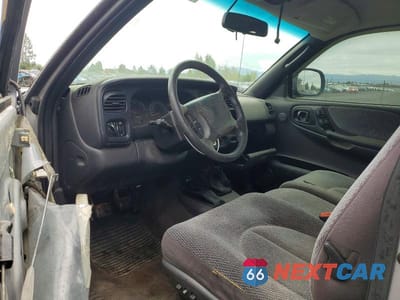 Zdjęcie 8 z 12 samochodu: 1999 DODGE DAKOTA SLT VIN:1B7GG22Y3XS279466 - miniatura