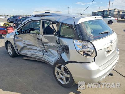Drugie zdjęcie samochodu z przodu: 2007 TOYOTA MATRIX BASE VIN:2T1KR32E87C648677 - miniatura