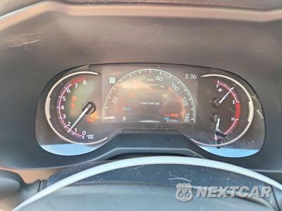 Zdjęcie 9 z 13 samochodu: 2024 TOYOTA RAV4 LE VIN:2T3H1RFVXRW323620 - miniatura