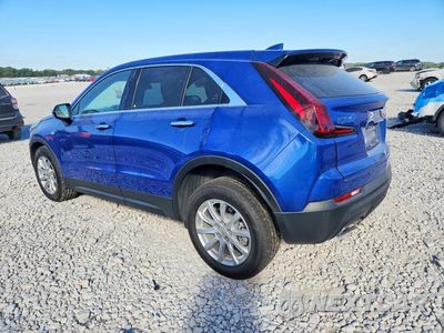 Drugie zdjęcie samochodu z przodu: 2023 CADILLAC XT4 LUXURY VIN:1GYAZAR42PF111642 - miniatura