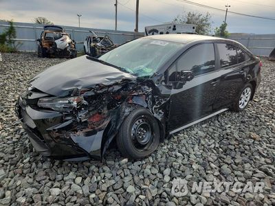 2026 TOYOTA COROLLA LE 5YFB4MDEXTP483937 - główne zdjęcie licytacji z USA - miniatura