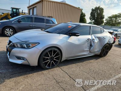 2016 NISSAN MAXIMA PLATINUM 1N4AA6AP9GC399909 - główne zdjęcie licytacji z USA - miniatura
