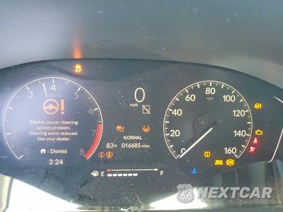 Zdjęcie 9 z 12 samochodu: 2025 HONDA CIVIC SPORT VIN:2HGFE2F52SH589269 - miniatura