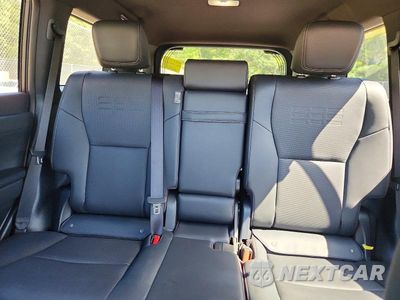 Zdjęcie 10 z 13 samochodu: 2024 LEXUS GX 550 OVERTRAIL+ VIN:JTJTBCDX7R5023787 - miniatura