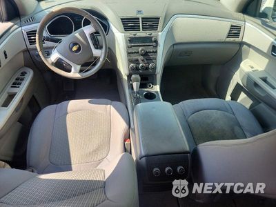 Zdjęcie 8 z 13 samochodu: 2010 CHEVROLET TRAVERSE LT VIN:1GNLVFED5AJ249619 - miniatura