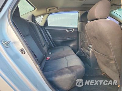 Zdjęcie 10 z 13 samochodu: 2013 NISSAN SENTRA S VIN:3N1AB7AP7DL797720 - miniatura