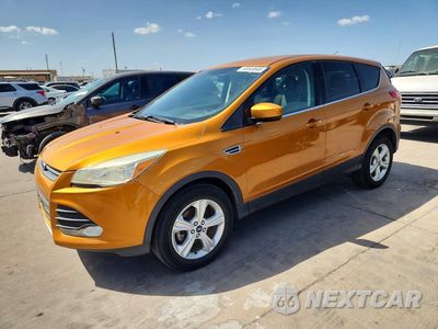 2014 FORD ESCAPE SE 1FMCU0GX6GUA97305 - główne zdjęcie licytacji z USA - miniatura