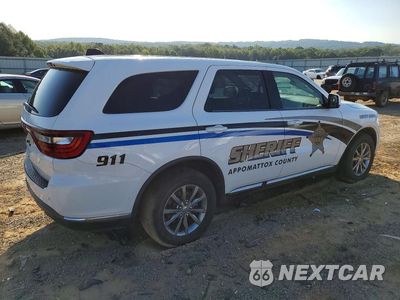 Trzecie zdjęcie samochodu z tyłu: 2018 DODGE DURANGO SSV VIN:1C4SDJFT2JC474391 - miniatura