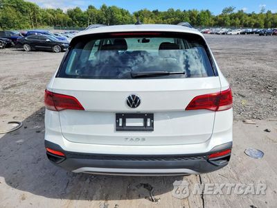 Zdjęcie 6 z 13 samochodu: 2023 VOLKSWAGEN TAOS S VIN:3VVCX7B28PM322488 - miniatura