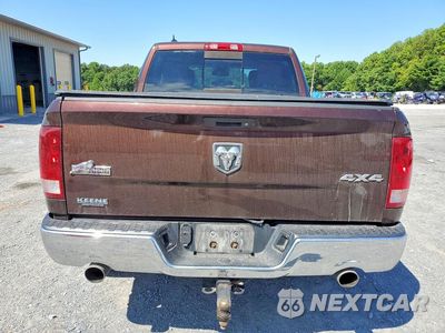 Zdjęcie 6 z 12 samochodu: 2014 RAM 1500 SLT VIN:1C6RR7LT2ES404903 - miniatura