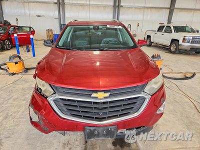 Piąte zdjęcie samochodu w środku: 2019 CHEVROLET EQUINOX PREMIER VIN:2GNAXPEX6K6192413 - miniatura