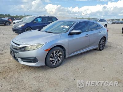 2016 HONDA CIVIC EX 19XFC2F79GE210860 - główne zdjęcie licytacji z USA - miniatura