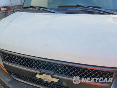 Zdjęcie 11 z 12 samochodu: 2009 CHEVROLET EXPRESS DELIVERY TRUCK VIN:1GBJG316991130343 - miniatura