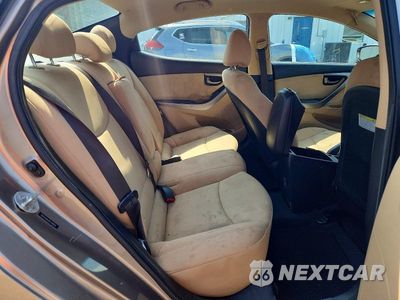 Zdjęcie 10 z 13 samochodu: 2013 HYUNDAI ELANTRA GLS VIN:5NPDH4AE2DH348516 - miniatura