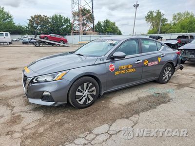 2021 NISSAN ALTIMA S 1N4BL4BV0MN417813 - główne zdjęcie licytacji z USA - miniatura