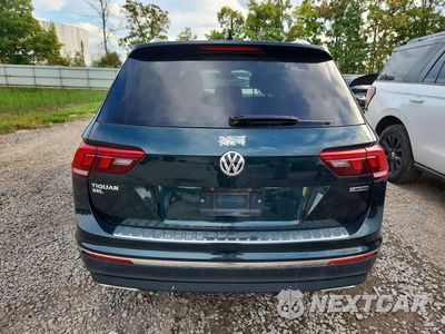 Zdjęcie 6 z 14 samochodu: 2019 VOLKSWAGEN TIGUAN SEL PREMIUM VIN:3VV4B7AX9KM008874 - miniatura