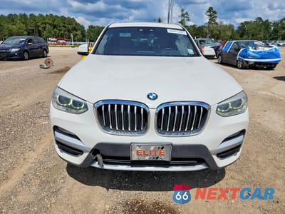 Piąte zdjęcie samochodu w środku: 2019 BMW X3 SDRIVE30I VIN:5UXTR7C54KLE94093 - miniatura