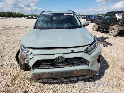 Piąte zdjęcie samochodu w środku: 2019 TOYOTA RAV4 XLE VIN:2T3W1RFV6KW050124 - miniatura