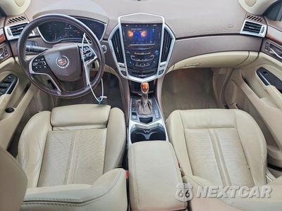 Zdjęcie 8 z 13 samochodu: 2013 CADILLAC SRX LUXURY COLLECTION VIN:3GYFNCE35DS619265 - miniatura