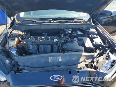 Zdjęcie 11 z 12 samochodu: 2015 FORD FUSION S VIN:3FA6P0G7XFR243211 - miniatura